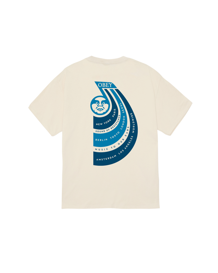 SOUNDS OF RESISTANCE CLASSIC T-SHIRT
