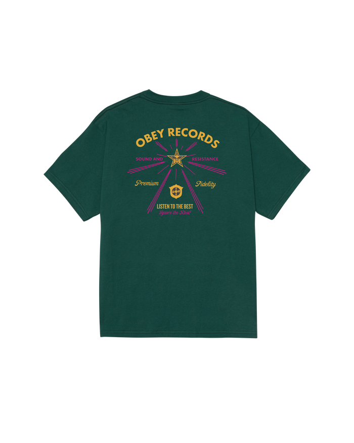 LISTEN TO THE BEST CLASSIC T-SHIRT