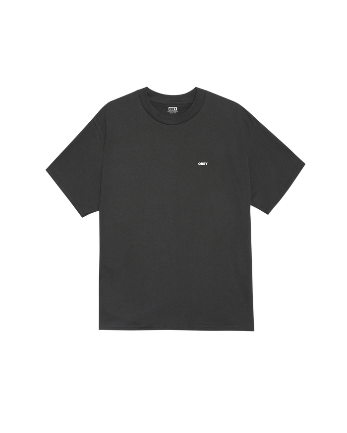 obey-listen-to-the-best-classic-t-shirt-vintage-black - alternate view