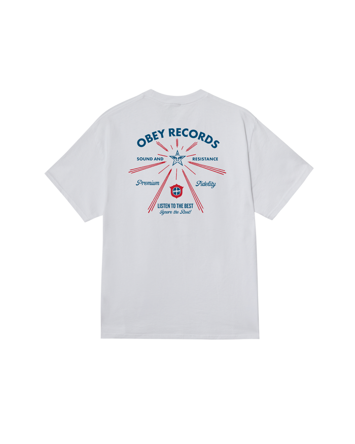 LISTEN TO THE BEST CLASSIC T-SHIRT