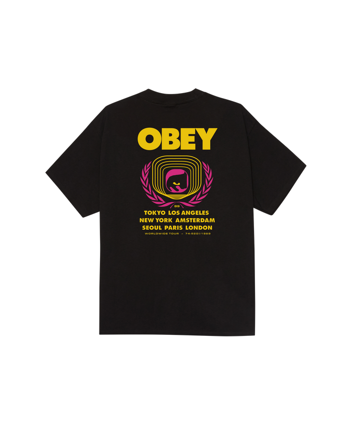 ICON EYE WREATH CLASSIC T-SHIRT