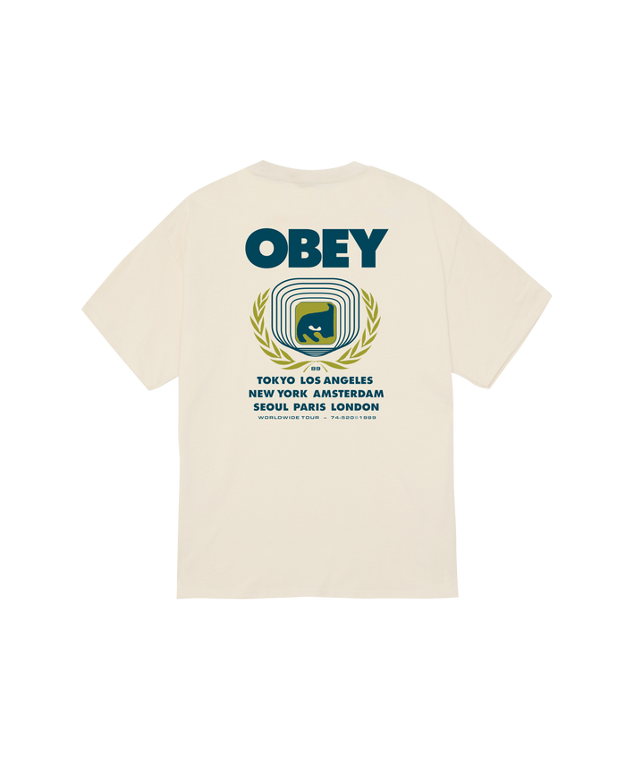ICON EYE WREATH CLASSIC T-SHIRT
