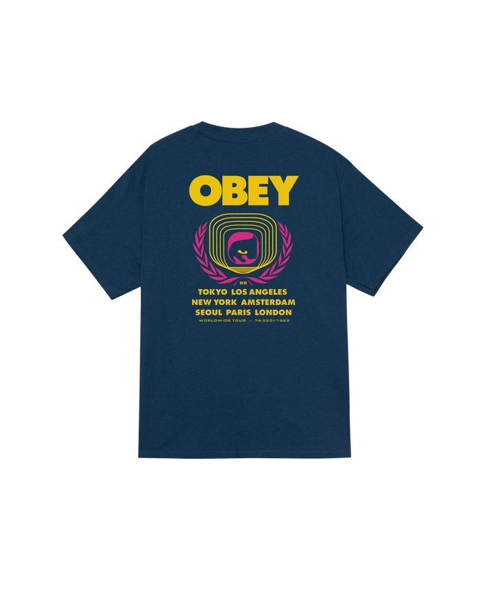 obey-icon-eye-wreath-classic-t-shirt-harbor-blue