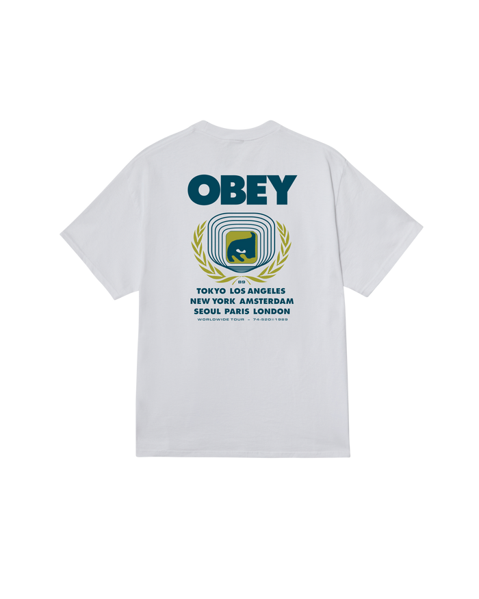 ICON EYE WREATH CLASSIC T-SHIRT