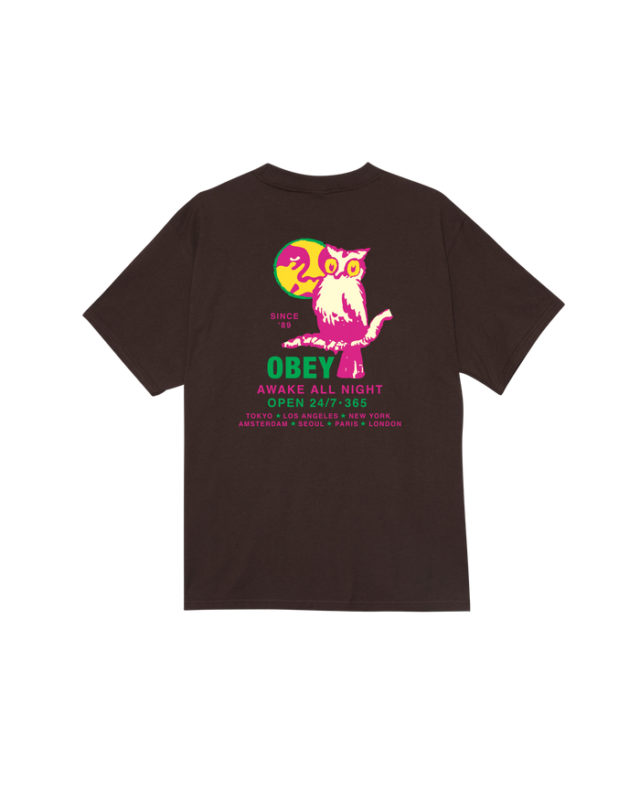 OWL CLASSIC T-SHIRT
