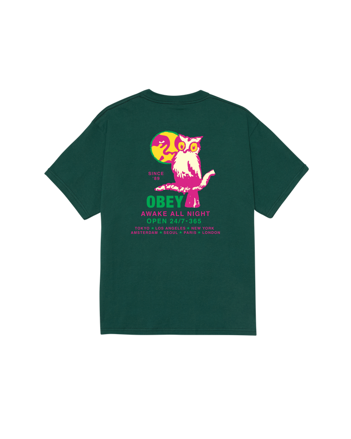 OWL CLASSIC T-SHIRT