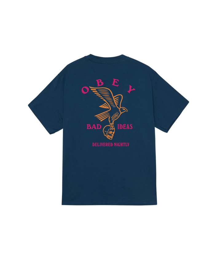 obey-bad-ideas-eagle-classic-t-shirt-harbor-blue