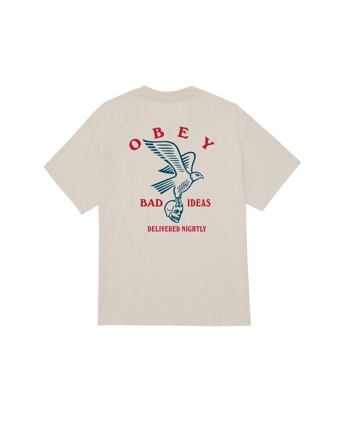 BAD IDEAS EAGLE CLASSIC T-SHIRT