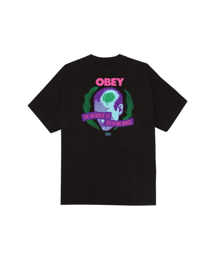 DECAYING MINDS CLASSIC T-SHIRT