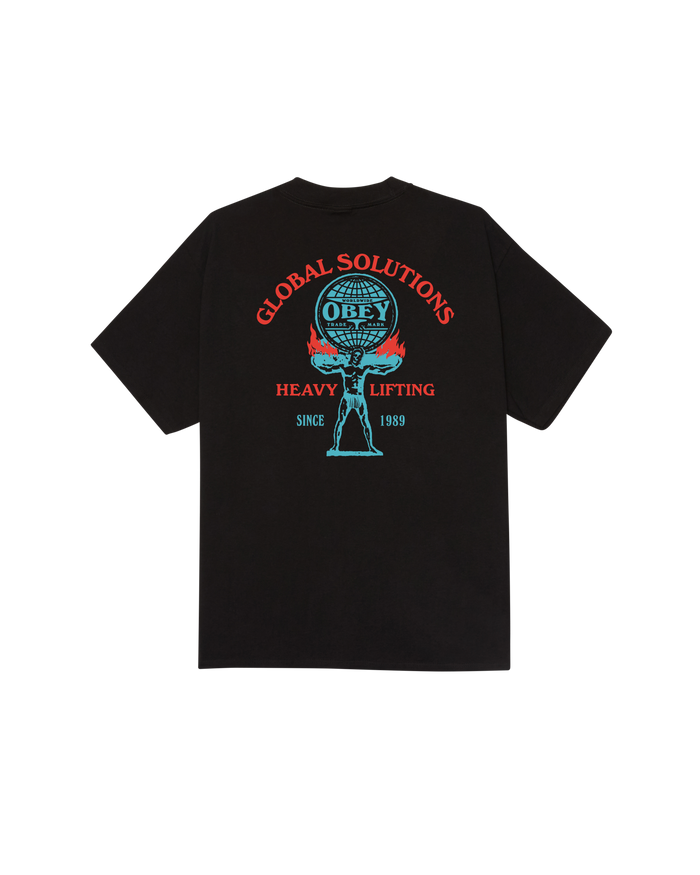 HEAVY LIFTING CLASSIC T-SHIRT