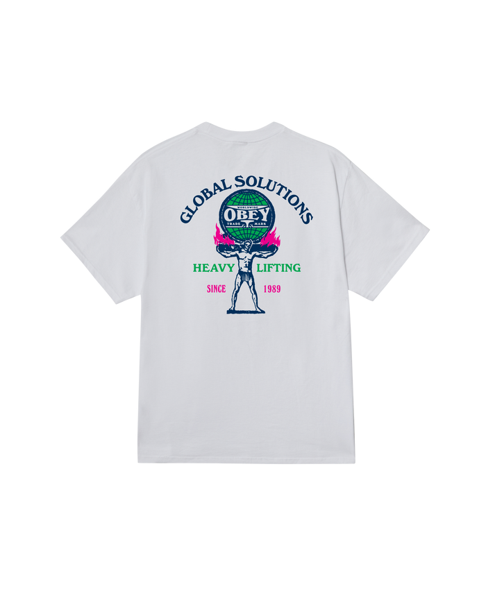 HEAVY LIFTING CLASSIC T-SHIRT