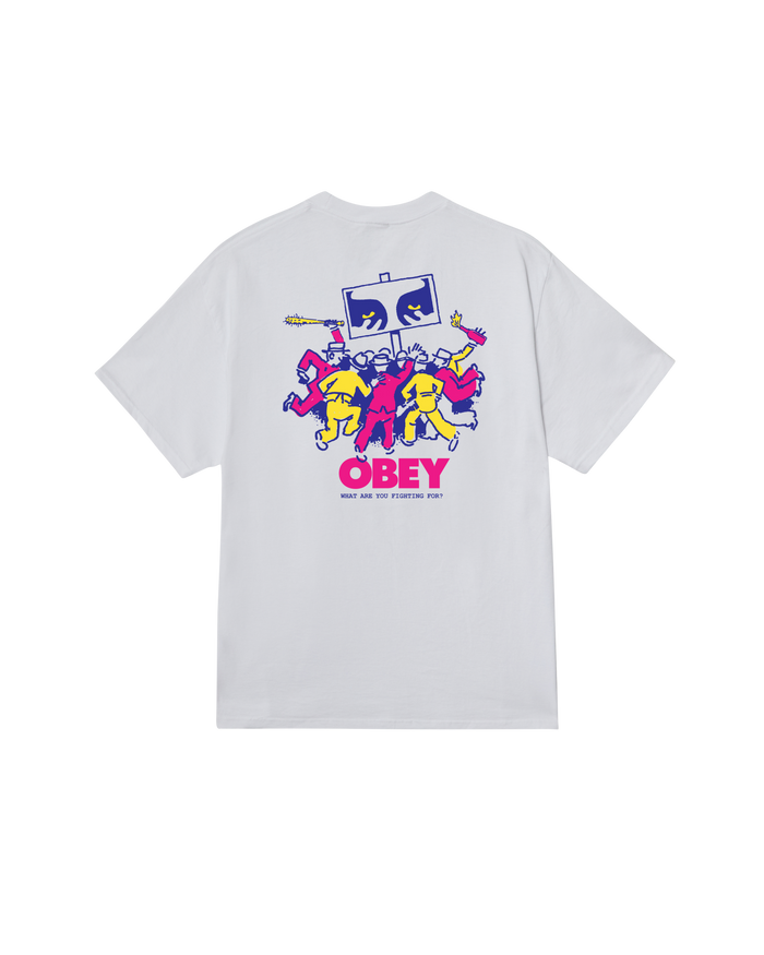 STEADY MOBBIN' CLASSIC T-SHIRT