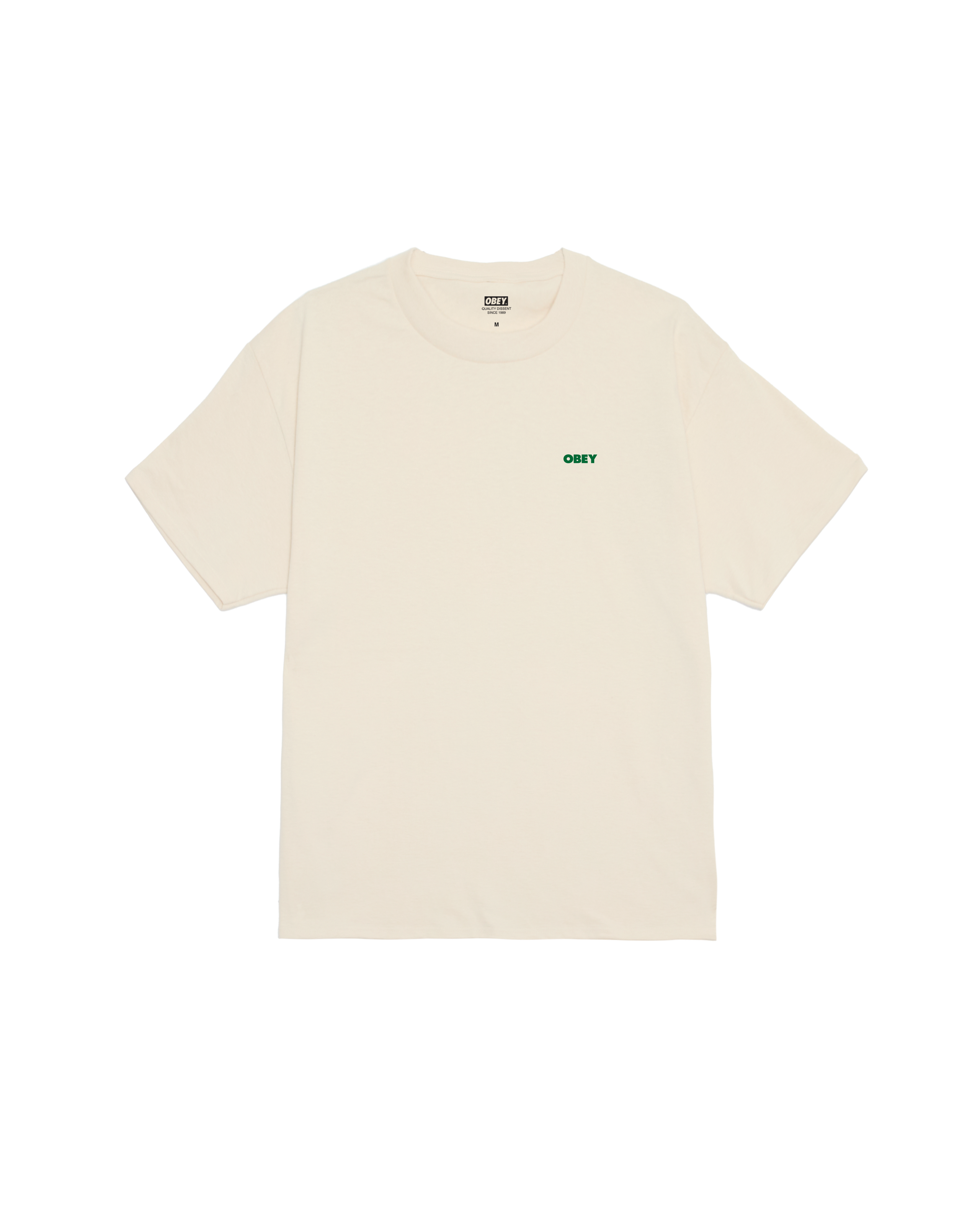 obey-knowledge-is-power-classic-t-shirt-cream (zoomed)