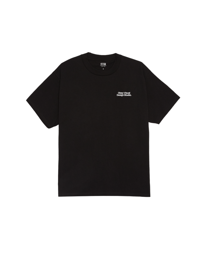 obey-visual-design-studio-classic-t-shirt-black - alternate view