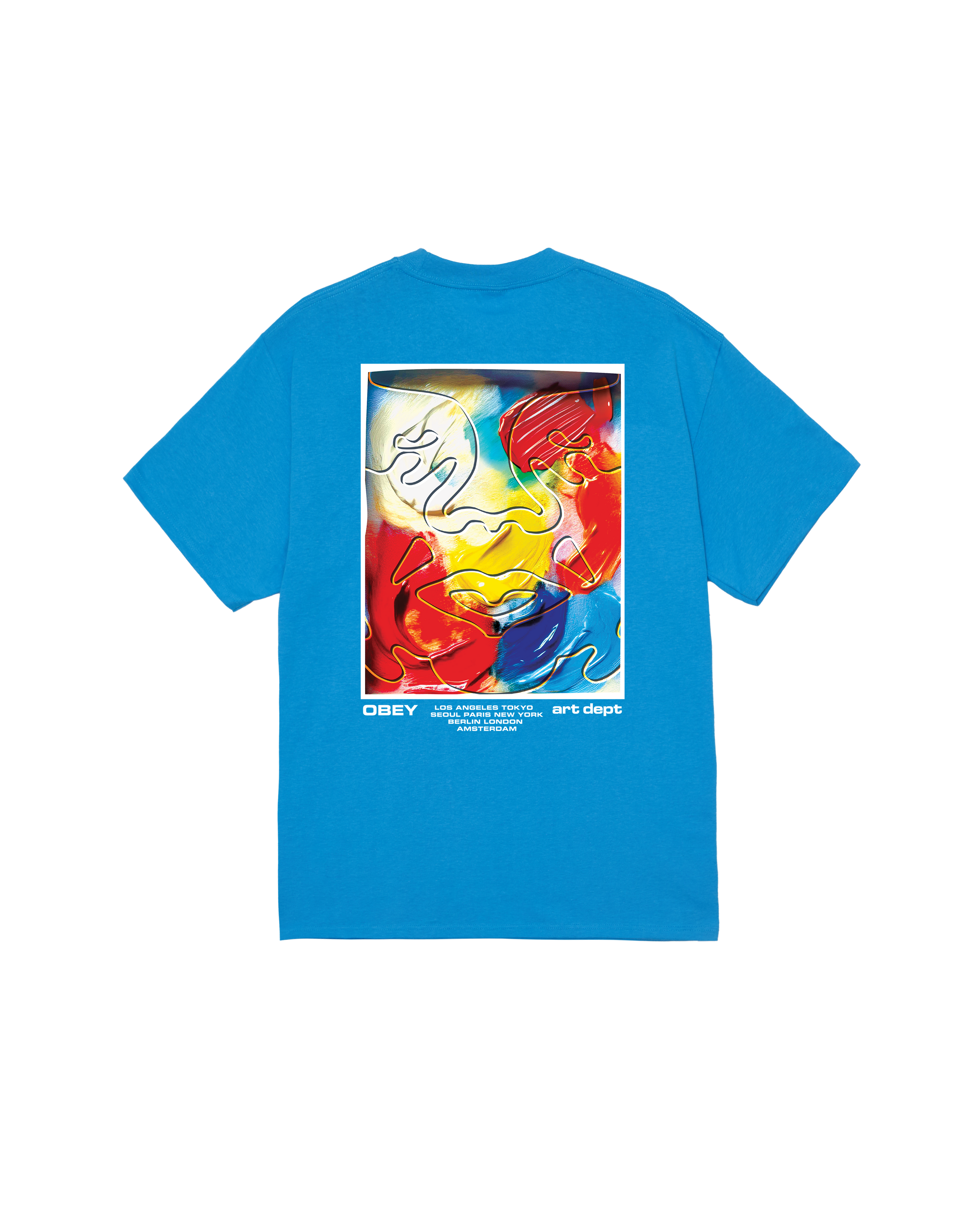 obey-art-department-classic-t-shirt-azure-blue (zoomed)
