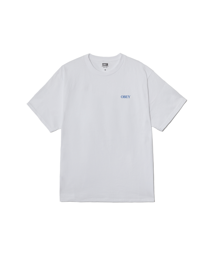 obey-icon-arch-classic-t-shirt-white - alternate view