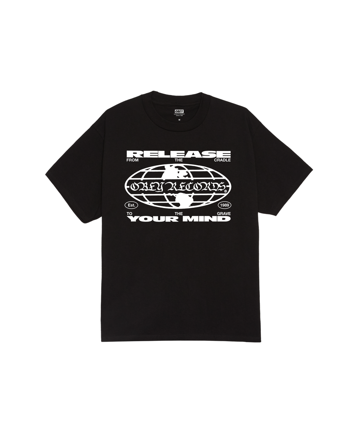 obey-release-your-mind-classic-t-shirt-black