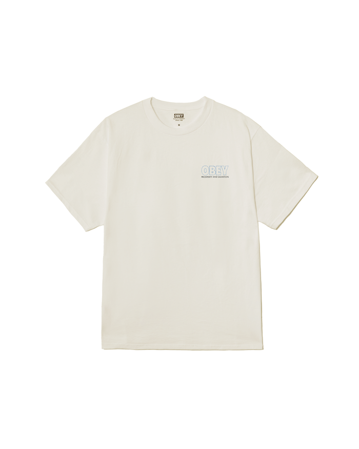 obey-prosperity-classic-t-shirt-vintage-white - alternate view
