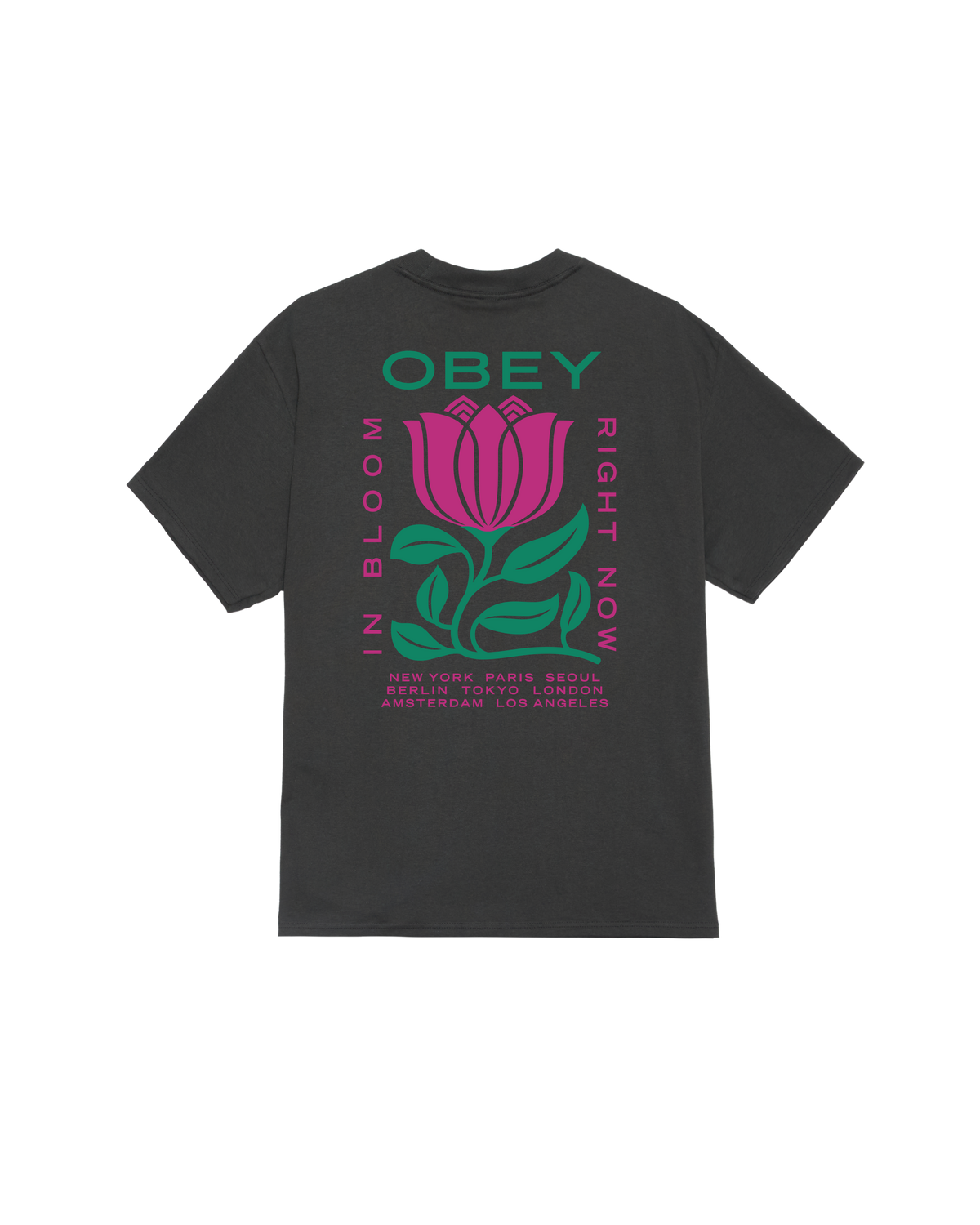 obey-in-bloom-classic-t-shirt-vintage-black