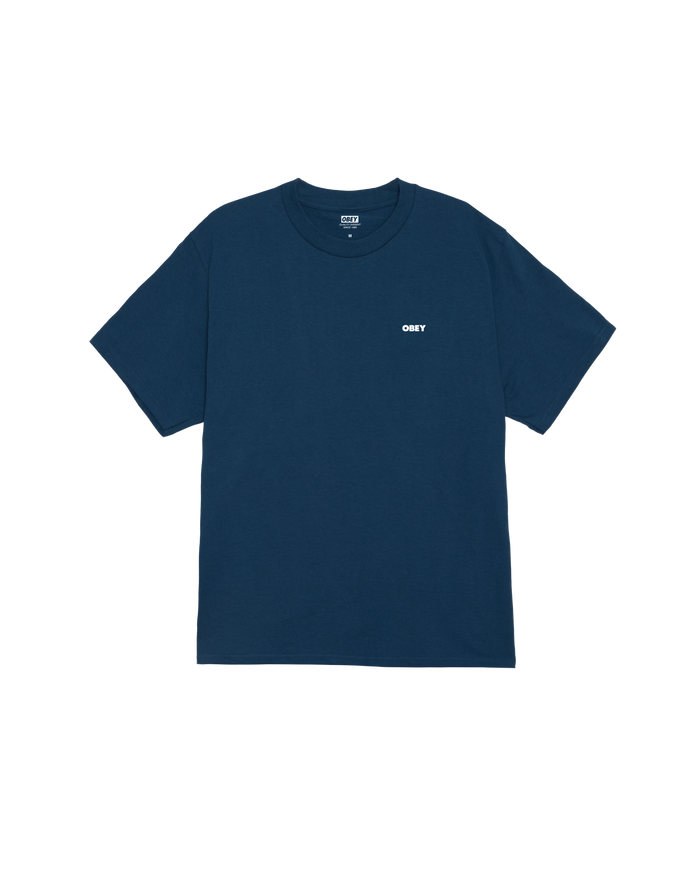 obey-make-art-third-eye-classic-t-shirt-harbor-blue - alternate view