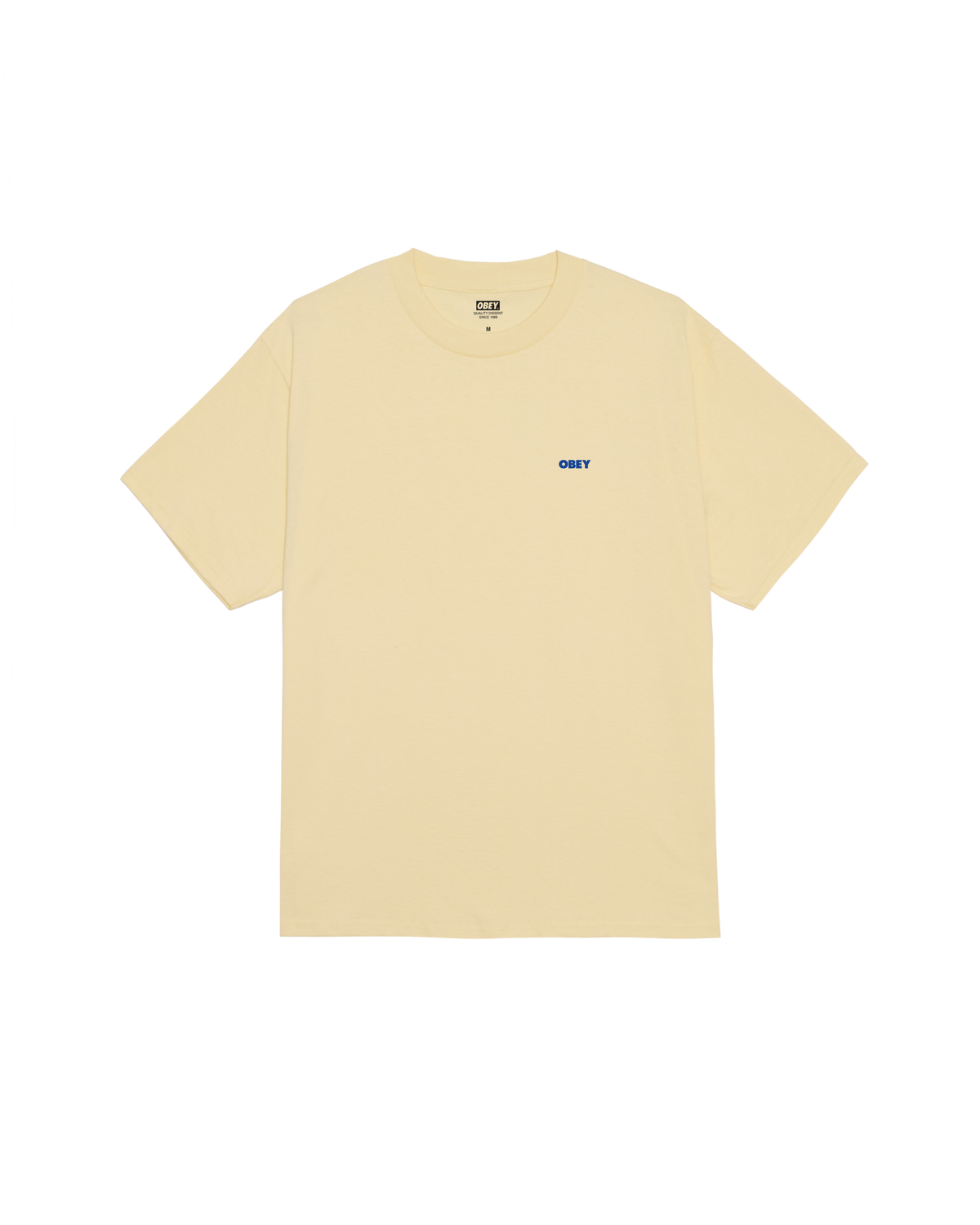 obey-helping-hand-classic-t-shirt-pale-yellow
