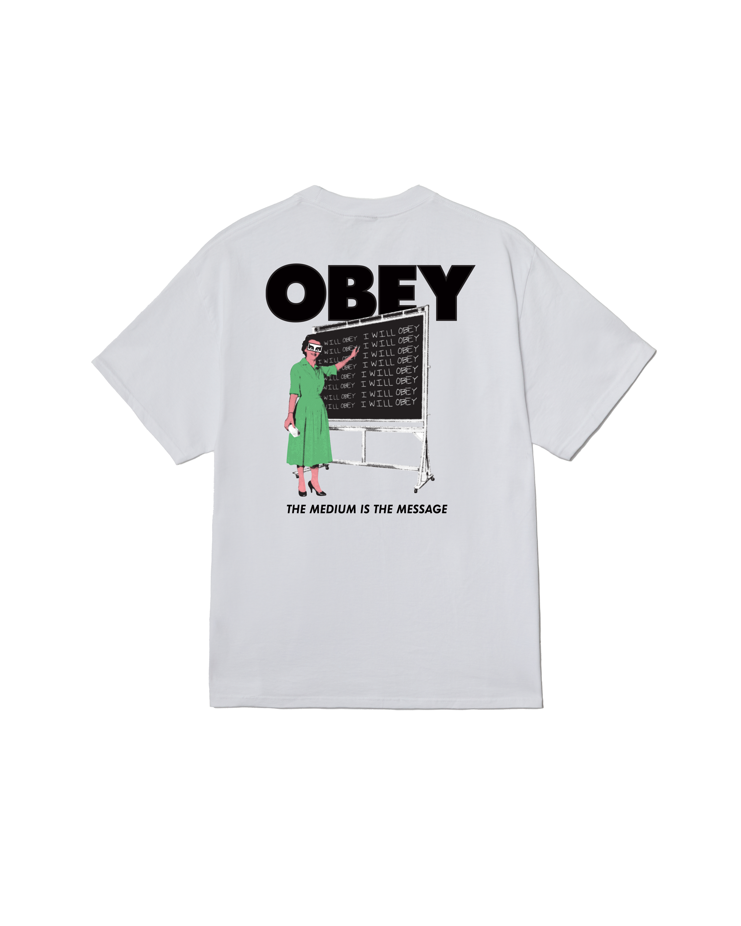 obey-i-will-classic-t-shirt-white (zoomed)
