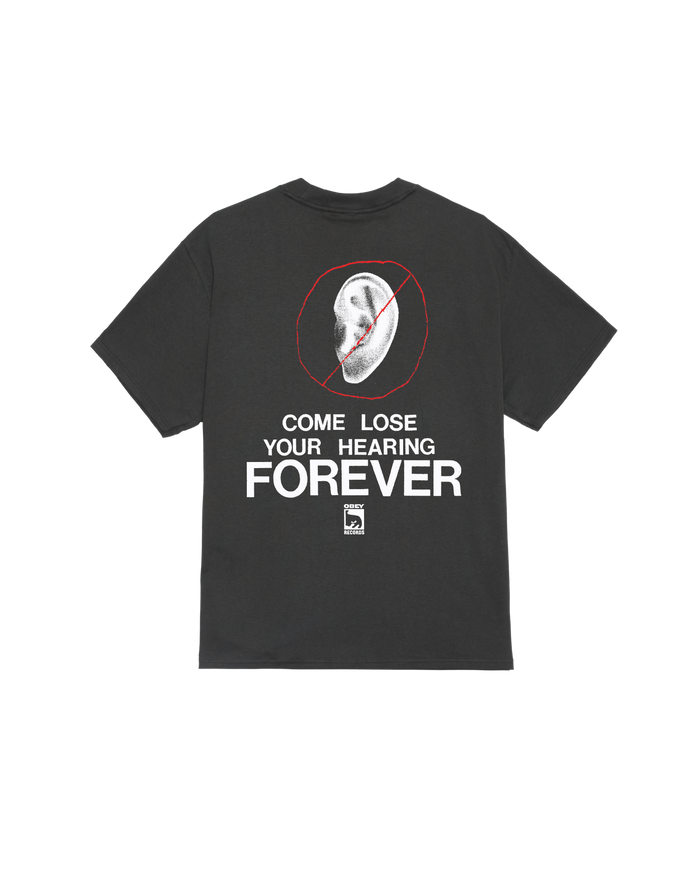 obey-come-lose-your-hearing-classic-t-shirt-vintage-black