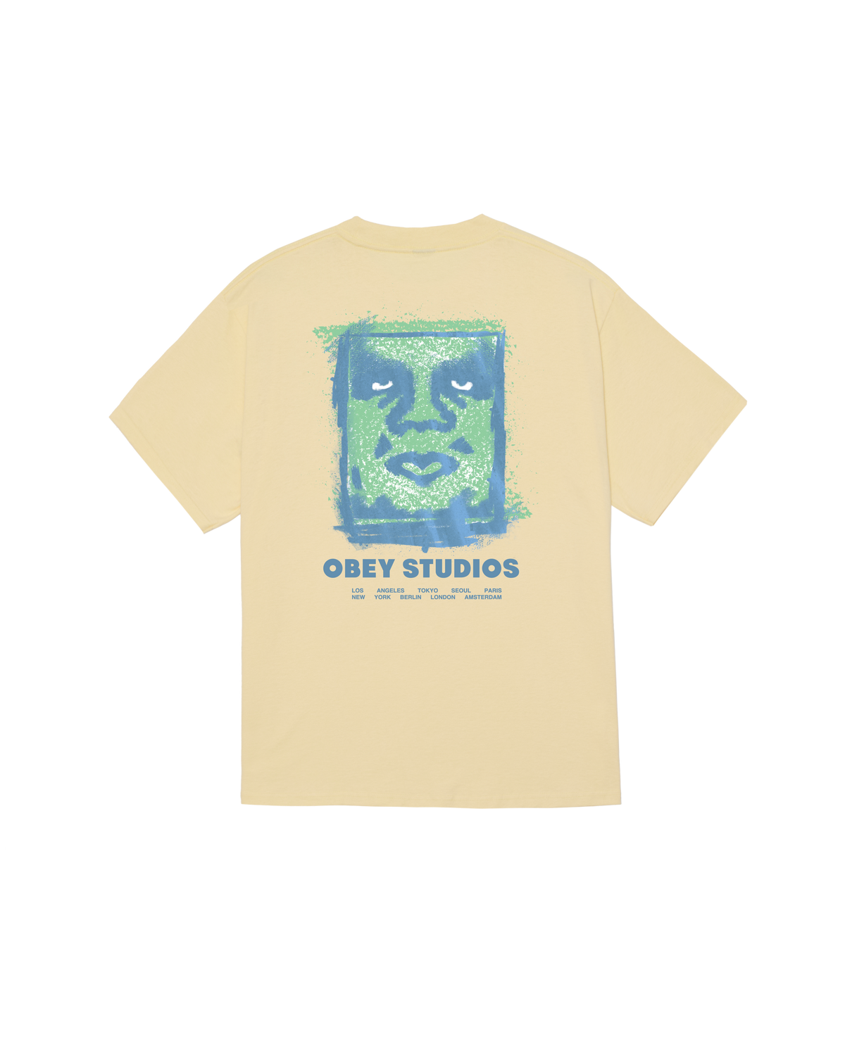 CHALKY ICON CLASSIC T-SHIRT