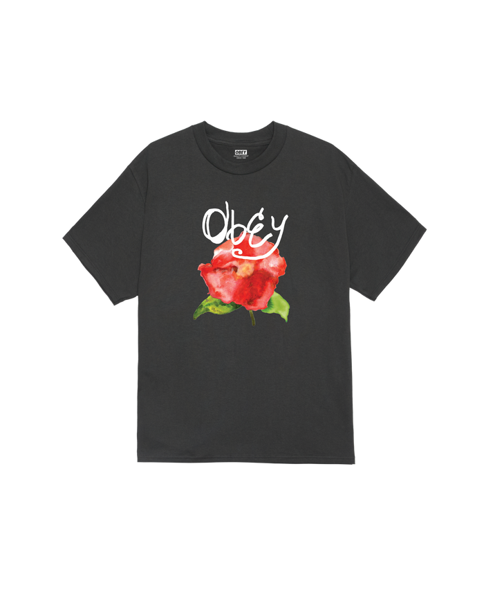 obey-watercolor-poppy-classic-t-shirt-vintage-black