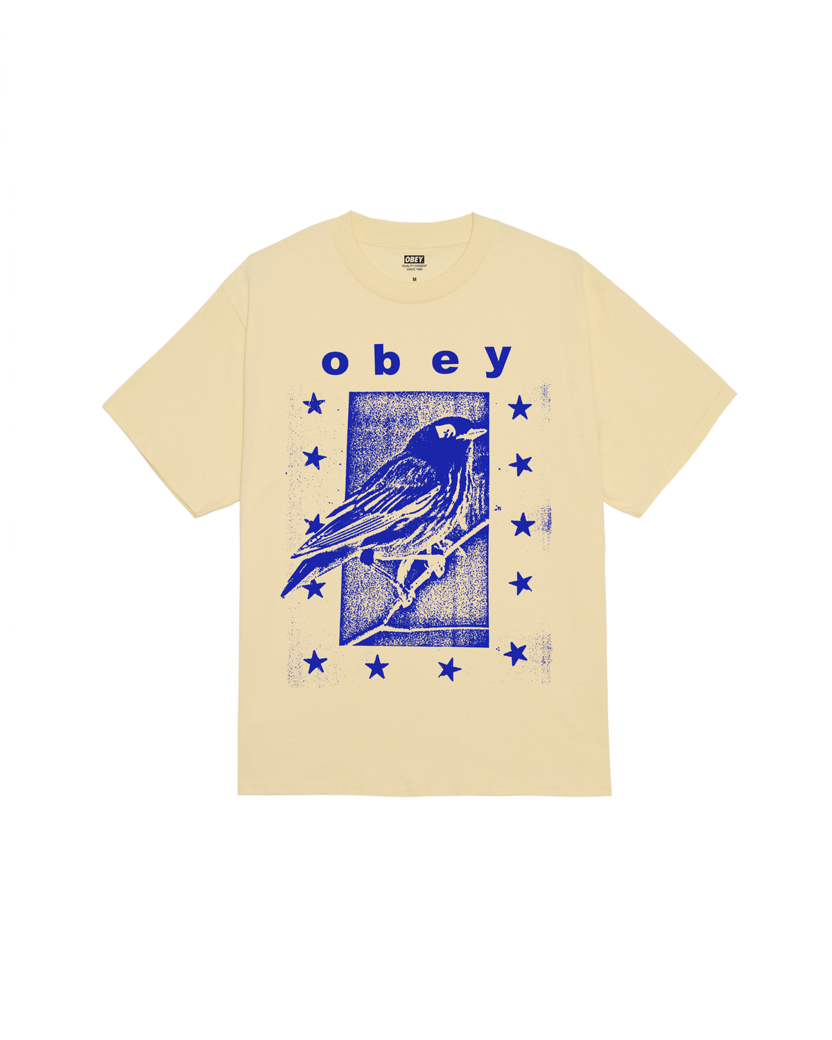 obey-fly-away-classic-t-shirt-pale-yellow (zoomed)