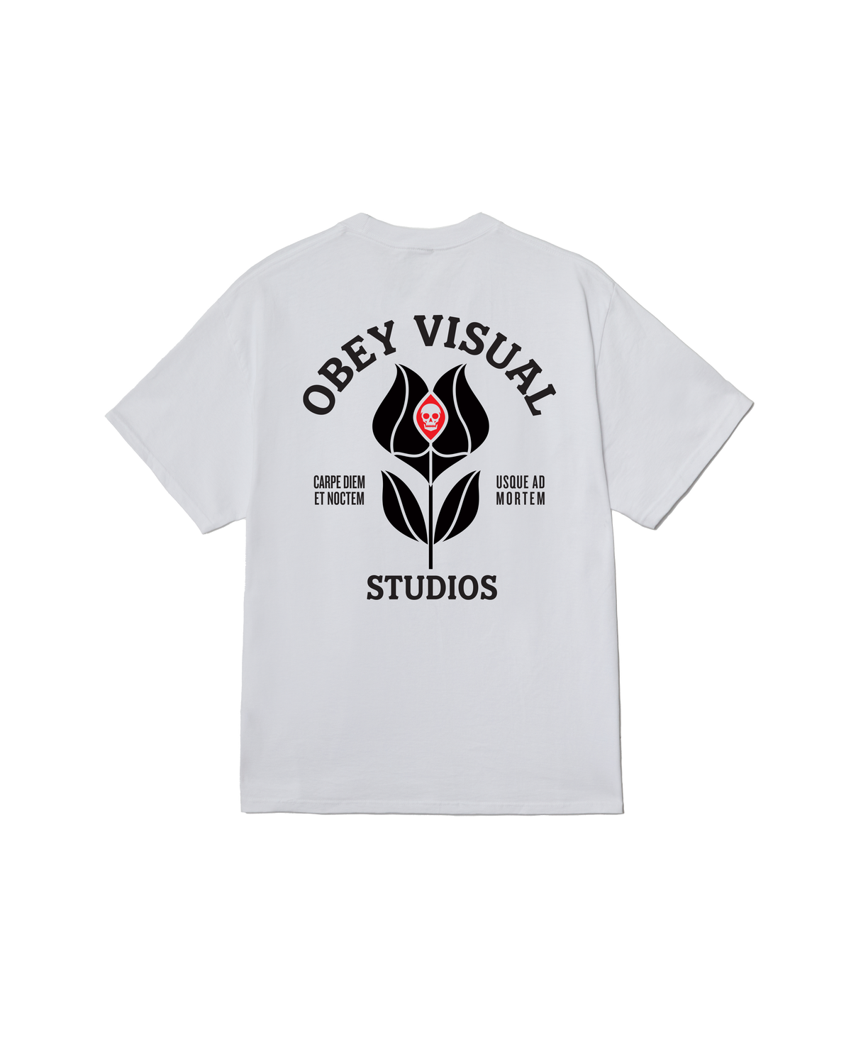 VISUAL STUDIOS FLOWER CLASSIC T-SHIRT
