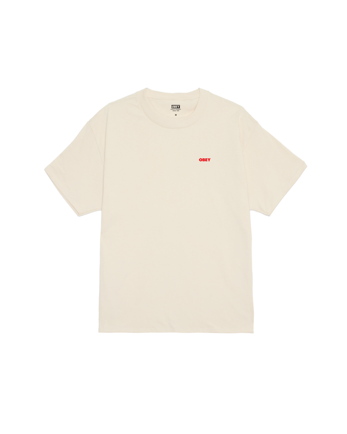 obey-love-in-a-void-classic-t-shirt-cream - alternate view