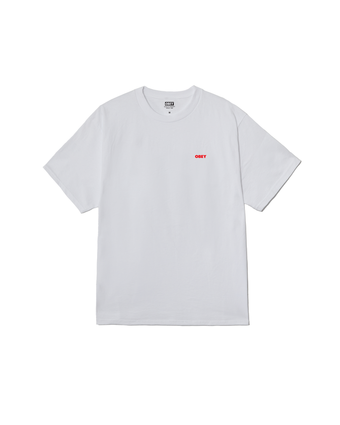 obey-love-in-a-void-classic-t-shirt-white - alternate view