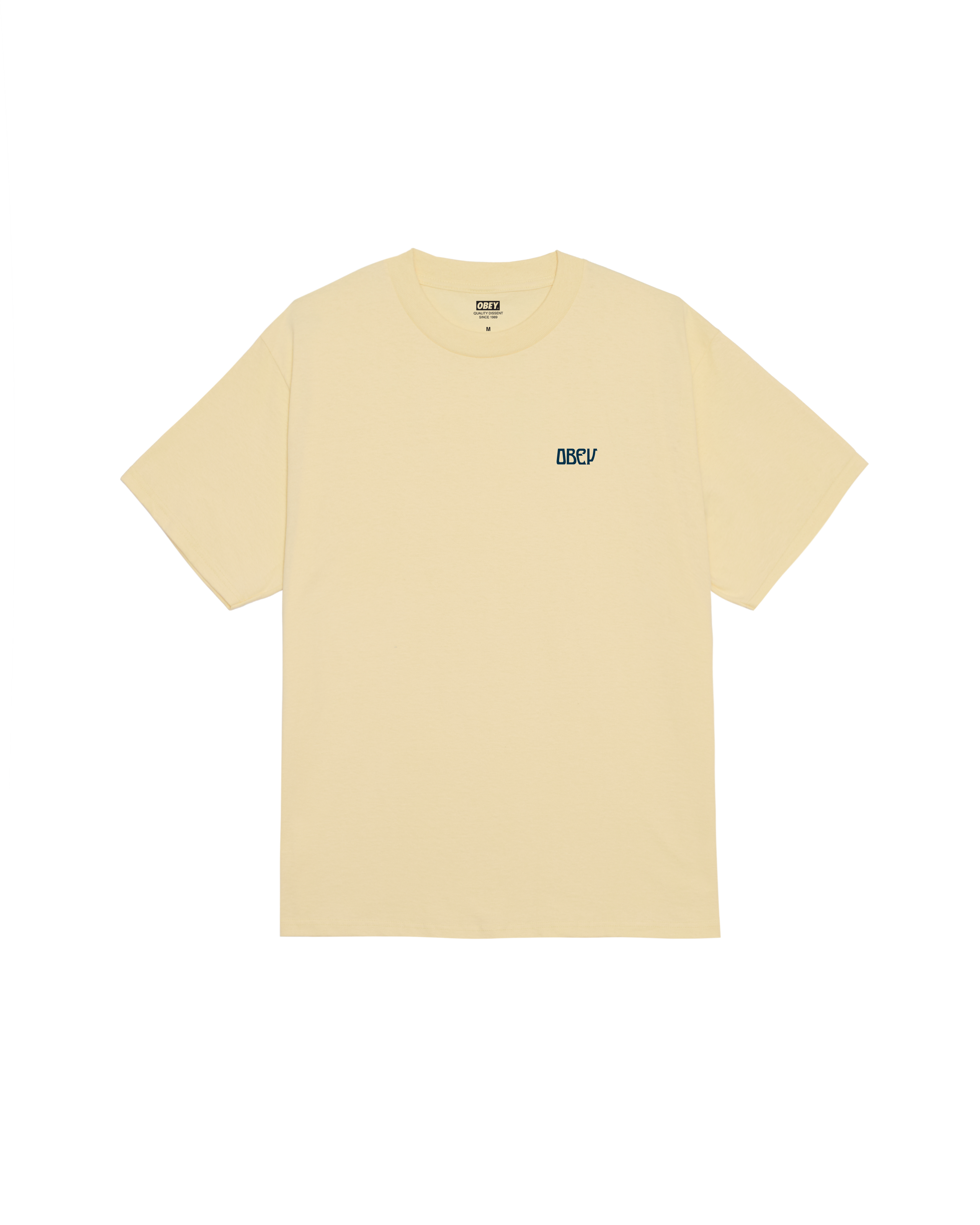PEACE NOW BUTTERFLIES CLASSIC T-SHIRT (zoomed)