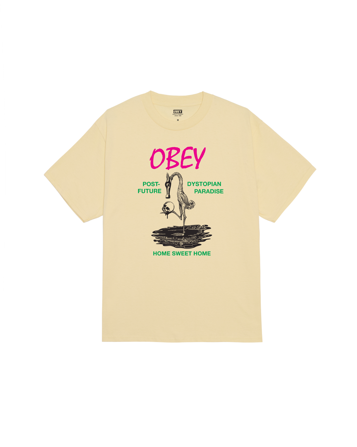 obey-post-future-classic-t-shirt-pale-yellow