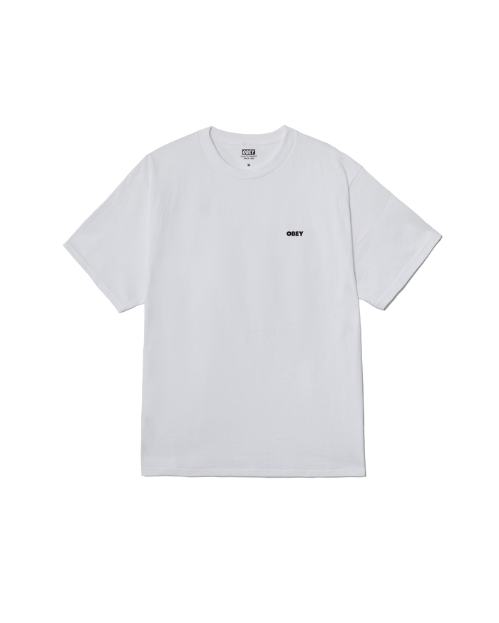 OBEY ANOTHER DOLLAR CLASSIC T-SHIRT - alternate view