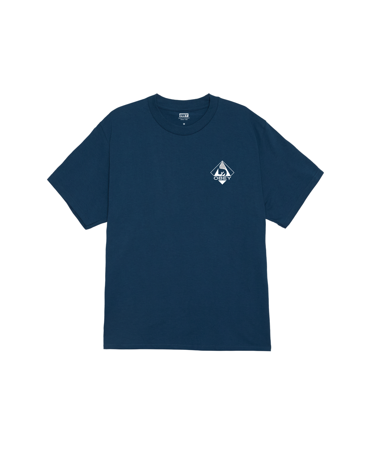 obey-icon-pyramid-classic-t-shirt-harbor-blue