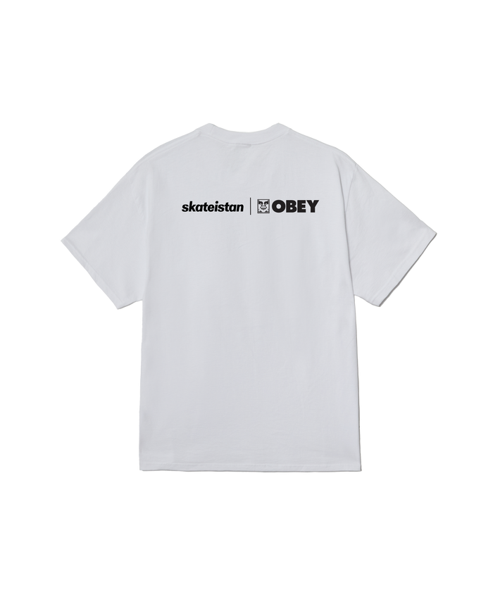 obey-skateistan-classic-t-shirt-white - alternate view