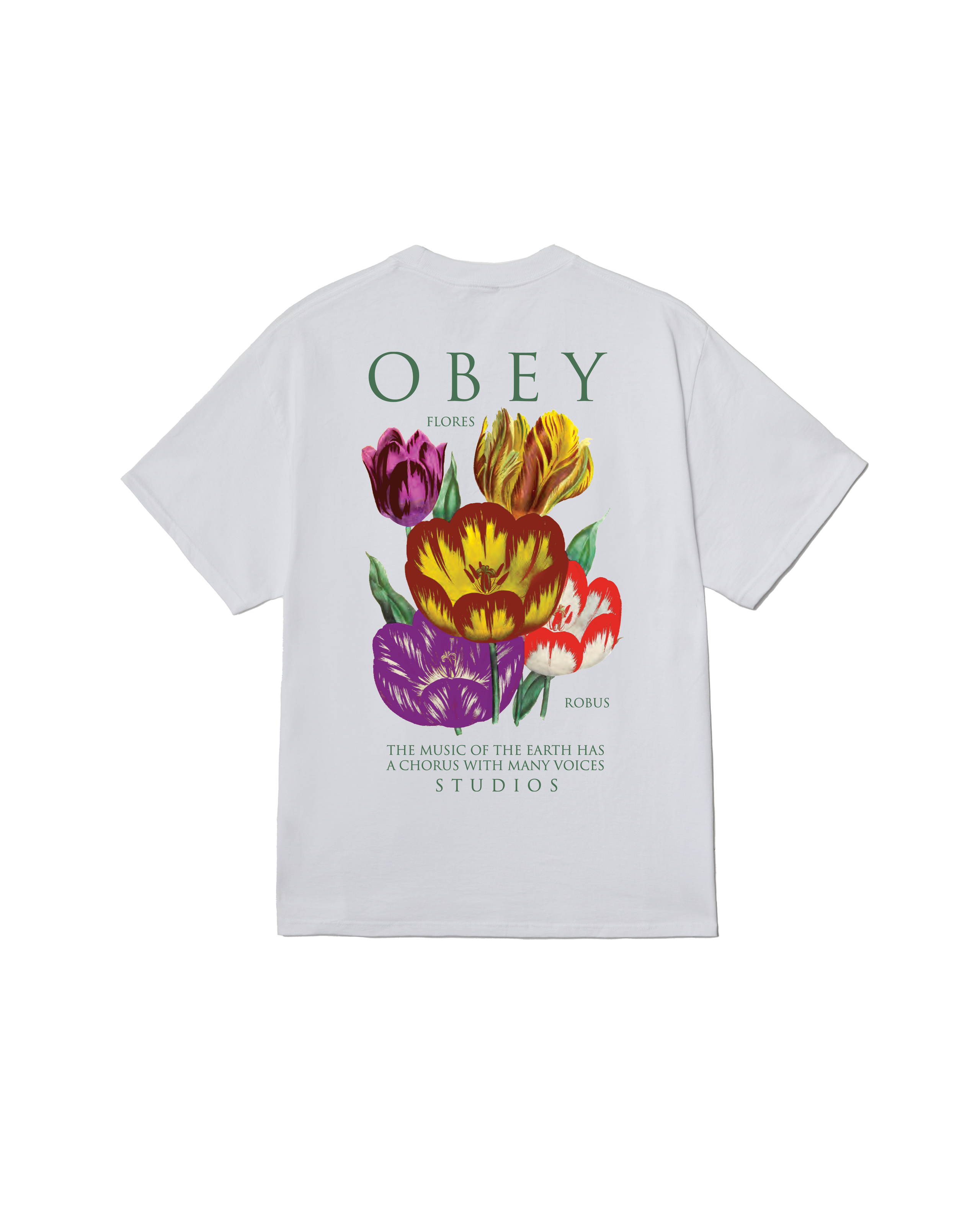 obey-flores-robus-classic-t-shirt-white (zoomed)