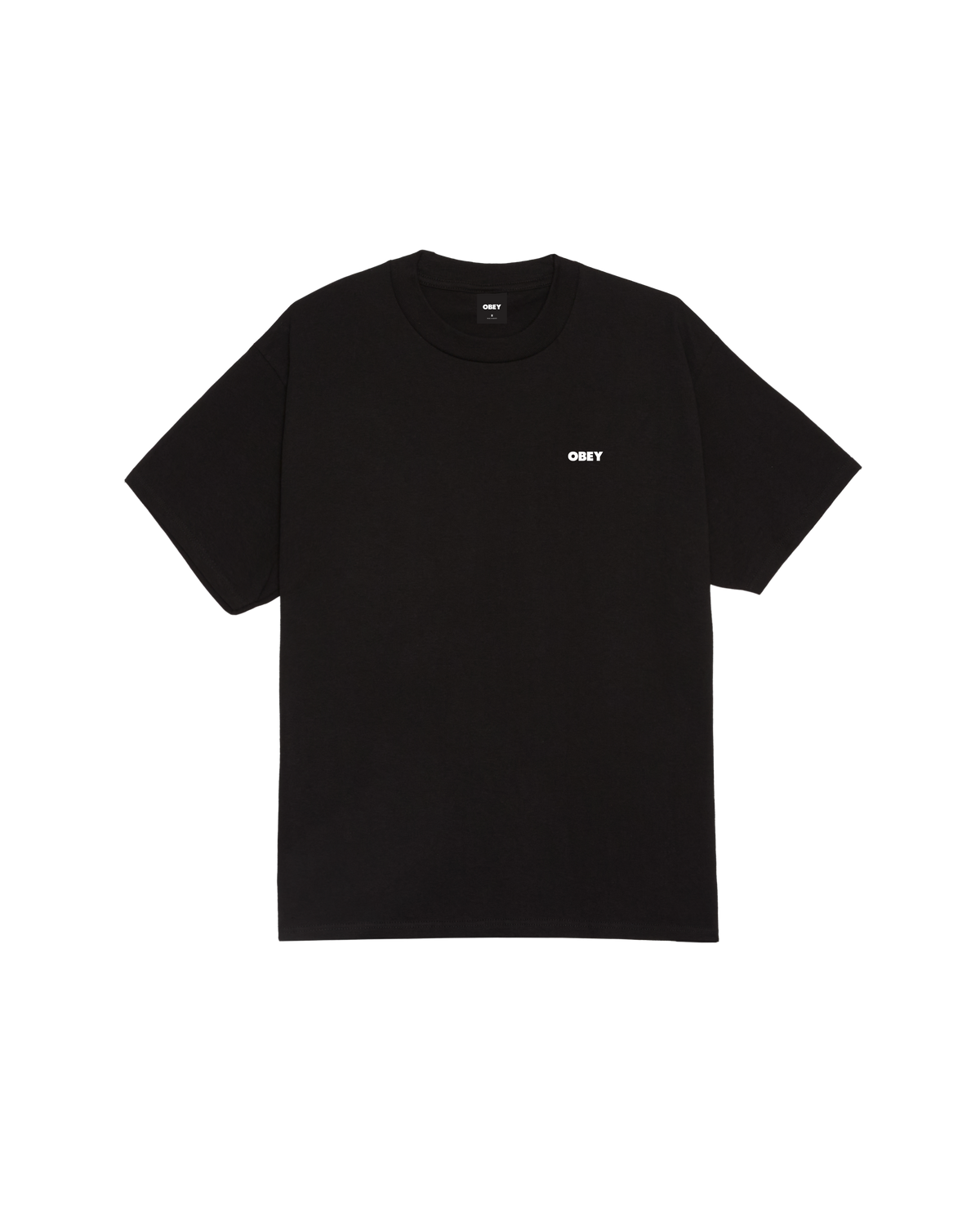 obey-picnic-classic-t-shirt-black