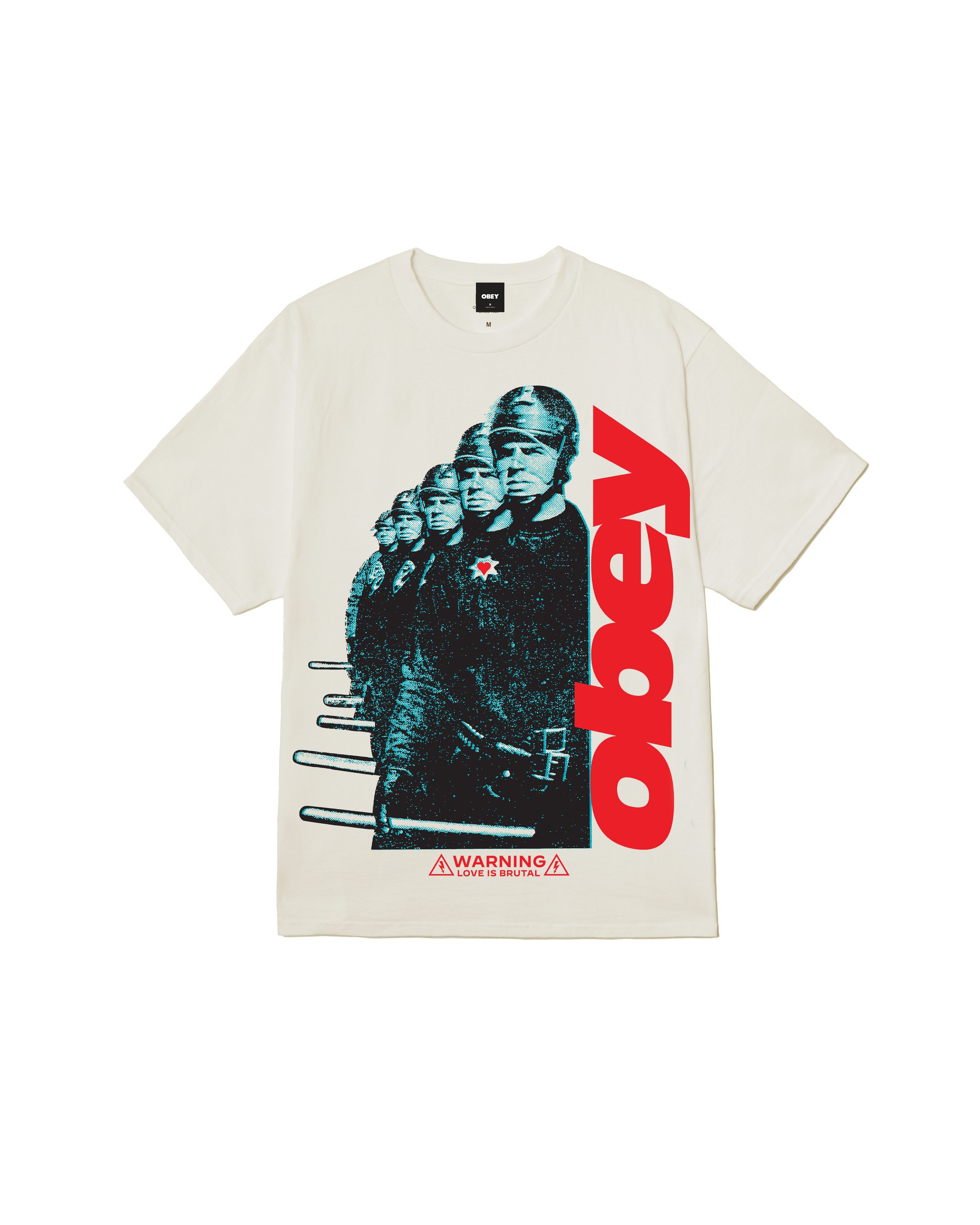 obey-love-is-brutal-classic-t-shirt-vintage-white (zoomed)