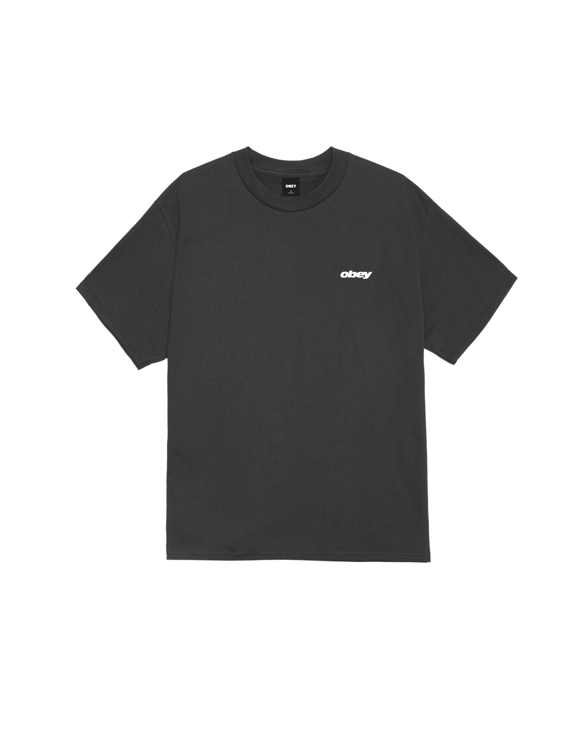 obey-wave-classic-t-shirt-vintage-black (zoomed)