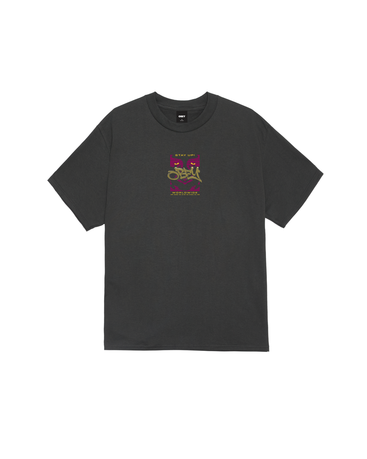 obey-throw-up-classic-t-shirt-vintage-black (zoomed)