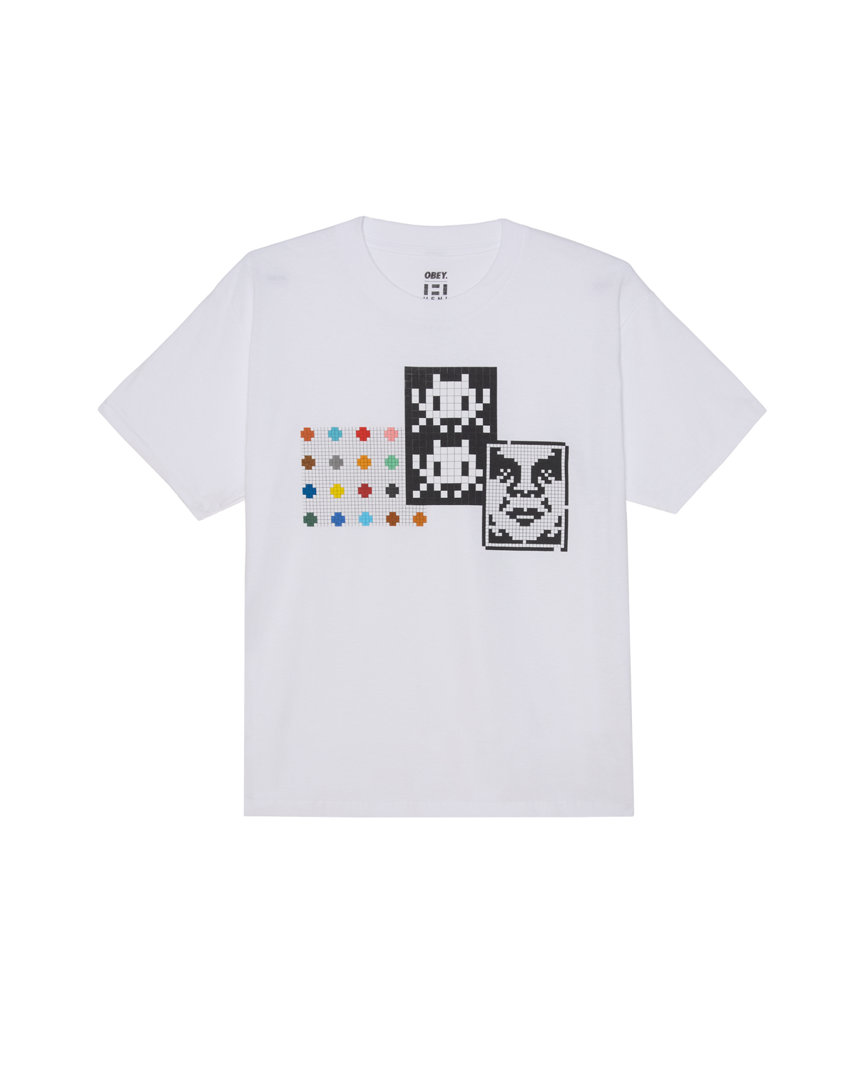 TRIPLE TROUBLE CLASSIC T-SHIRT