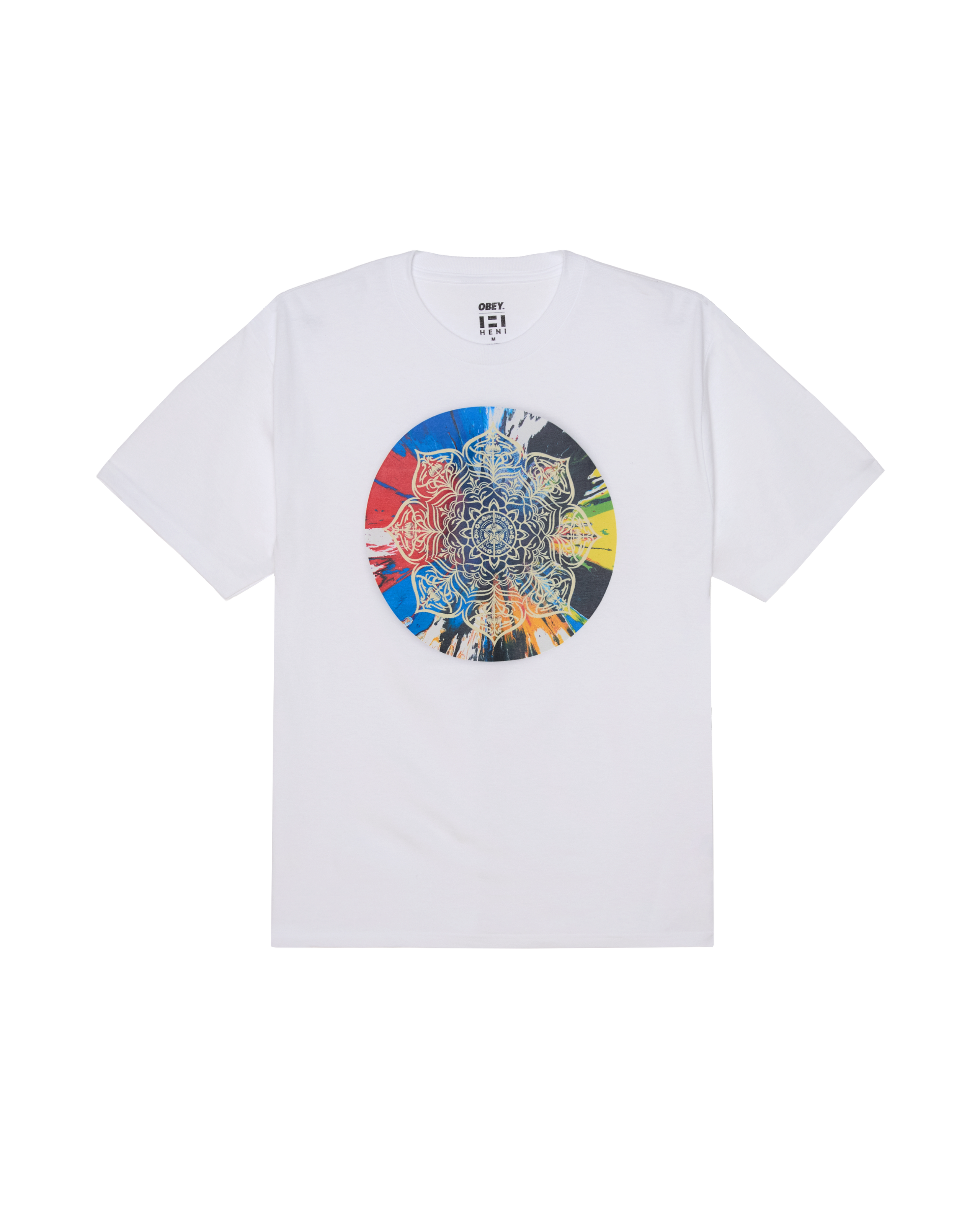 HIRST MANDALA CLASSIC T-SHIRT