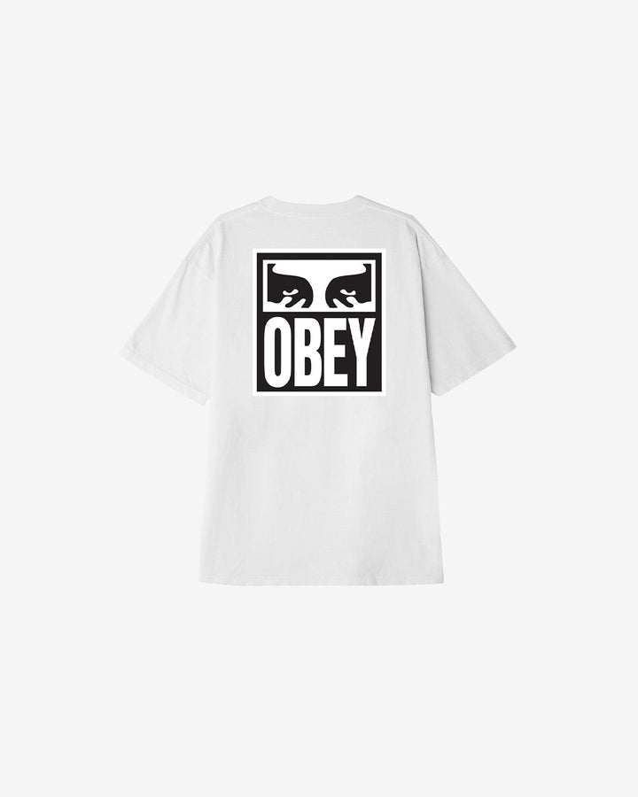 EYES ICON II HEAVYWEIGHT T-SHIRT WHITE