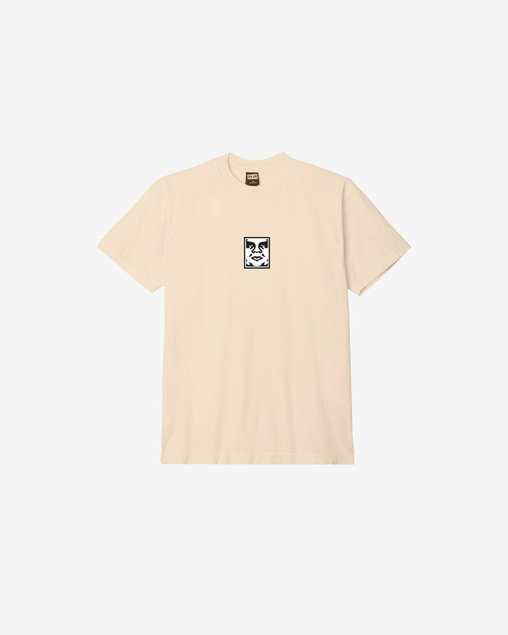 ICON HEAVYWEIGHT T-SHIRT ANISE FLOWER