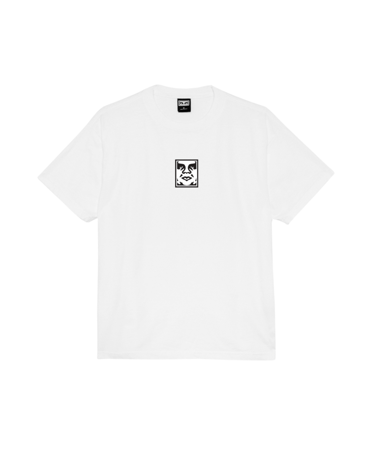 ICON HEAVYWEIGHT T-SHIRT Heather Grey