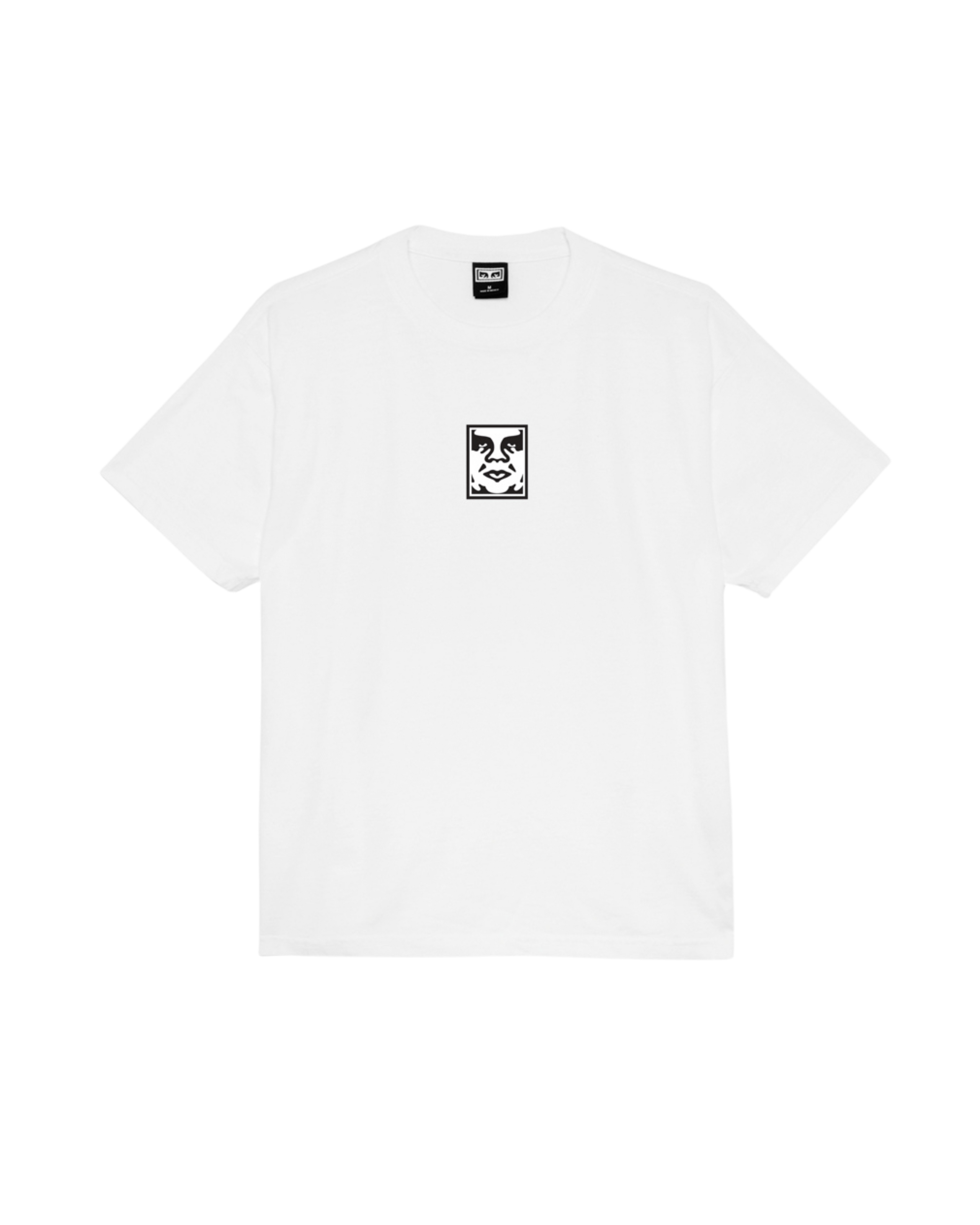 ICON HEAVYWEIGHT T-SHIRT Heather Grey
