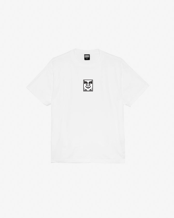 ICON HEAVYWEIGHT T-SHIRT HEATHER GREY